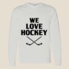 Unisex Heavy Cotton™ Long Sleeve T-Shirt Thumbnail
