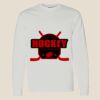 Unisex Heavy Cotton™ Long Sleeve T-Shirt Thumbnail