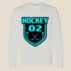 Unisex Heavy Cotton™ Long Sleeve T-Shirt Thumbnail