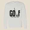 Unisex Heavy Cotton™ Long Sleeve T-Shirt Thumbnail