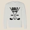 Unisex Heavy Cotton™ Long Sleeve T-Shirt Thumbnail