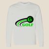 Unisex Heavy Cotton™ Long Sleeve T-Shirt Thumbnail