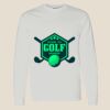 Unisex Heavy Cotton™ Long Sleeve T-Shirt Thumbnail