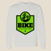 Unisex Heavy Cotton™ Long Sleeve T-Shirt Thumbnail