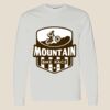 Unisex Heavy Cotton™ Long Sleeve T-Shirt Thumbnail