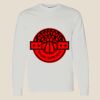 Unisex Heavy Cotton™ Long Sleeve T-Shirt Thumbnail