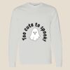 Unisex Heavy Cotton™ Long Sleeve T-Shirt Thumbnail