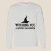Unisex Heavy Cotton™ Long Sleeve T-Shirt Thumbnail