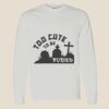 Unisex Heavy Cotton™ Long Sleeve T-Shirt Thumbnail