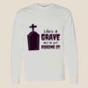 Unisex Heavy Cotton™ Long Sleeve T-Shirt Thumbnail