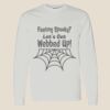 Unisex Heavy Cotton™ Long Sleeve T-Shirt Thumbnail