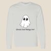 Unisex Heavy Cotton™ Long Sleeve T-Shirt Thumbnail