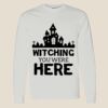 Unisex Heavy Cotton™ Long Sleeve T-Shirt Thumbnail