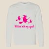 Unisex Heavy Cotton™ Long Sleeve T-Shirt Thumbnail