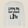 Unisex Heavy Cotton™ Long Sleeve T-Shirt Thumbnail
