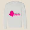 Unisex Heavy Cotton™ Long Sleeve T-Shirt Thumbnail