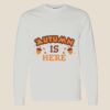 Unisex Heavy Cotton™ Long Sleeve T-Shirt Thumbnail