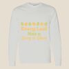 Unisex Heavy Cotton™ Long Sleeve T-Shirt Thumbnail