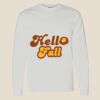 Unisex Heavy Cotton™ Long Sleeve T-Shirt Thumbnail