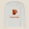 Unisex Heavy Cotton™ Long Sleeve T-Shirt Thumbnail