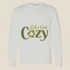 Unisex Heavy Cotton™ Long Sleeve T-Shirt Thumbnail
