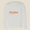 Unisex Heavy Cotton™ Long Sleeve T-Shirt Thumbnail