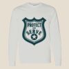Unisex Heavy Cotton™ Long Sleeve T-Shirt Thumbnail
