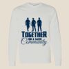 Unisex Heavy Cotton™ Long Sleeve T-Shirt Thumbnail