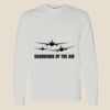 Unisex Heavy Cotton™ Long Sleeve T-Shirt Thumbnail