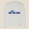 Unisex Heavy Cotton™ Long Sleeve T-Shirt Thumbnail