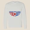 Unisex Heavy Cotton™ Long Sleeve T-Shirt Thumbnail