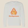 Unisex Heavy Cotton™ Long Sleeve T-Shirt Thumbnail