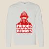 Unisex Heavy Cotton™ Long Sleeve T-Shirt Thumbnail