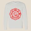 Unisex Heavy Cotton™ Long Sleeve T-Shirt Thumbnail