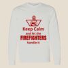 Unisex Heavy Cotton™ Long Sleeve T-Shirt Thumbnail
