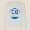 Unisex Heavy Cotton™ Long Sleeve T-Shirt Thumbnail