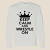 Unisex Heavy Cotton™ Long Sleeve T-Shirt Thumbnail