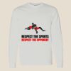 Unisex Heavy Cotton™ Long Sleeve T-Shirt Thumbnail
