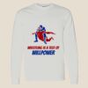 Unisex Heavy Cotton™ Long Sleeve T-Shirt Thumbnail