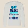 Unisex Heavy Cotton™ Long Sleeve T-Shirt Thumbnail