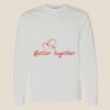 Unisex Heavy Cotton™ Long Sleeve T-Shirt Thumbnail