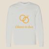Unisex Heavy Cotton™ Long Sleeve T-Shirt Thumbnail