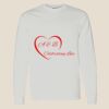 Unisex Heavy Cotton™ Long Sleeve T-Shirt Thumbnail