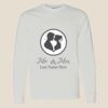 Unisex Heavy Cotton™ Long Sleeve T-Shirt Thumbnail