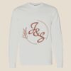 Unisex Heavy Cotton™ Long Sleeve T-Shirt Thumbnail