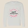 Unisex Heavy Cotton™ Long Sleeve T-Shirt Thumbnail
