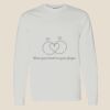 Unisex Heavy Cotton™ Long Sleeve T-Shirt Thumbnail