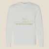 Unisex Heavy Cotton™ Long Sleeve T-Shirt Thumbnail