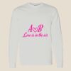 Unisex Heavy Cotton™ Long Sleeve T-Shirt Thumbnail
