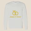 Unisex Heavy Cotton™ Long Sleeve T-Shirt Thumbnail